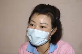 陕西女子专门为老人洗澡，500块一次，她洗的不是肉体，是尊严图片
