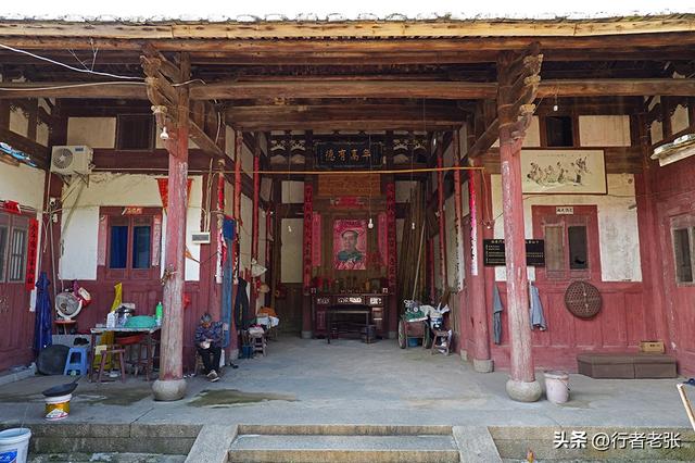 藏在福建罗源大山里的千年古村落，始于唐代，宋代古桥清代豪宅