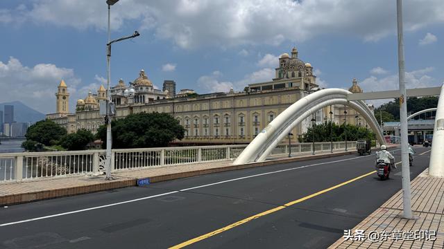 福州解放大桥：闽江之上的历史与浪漫