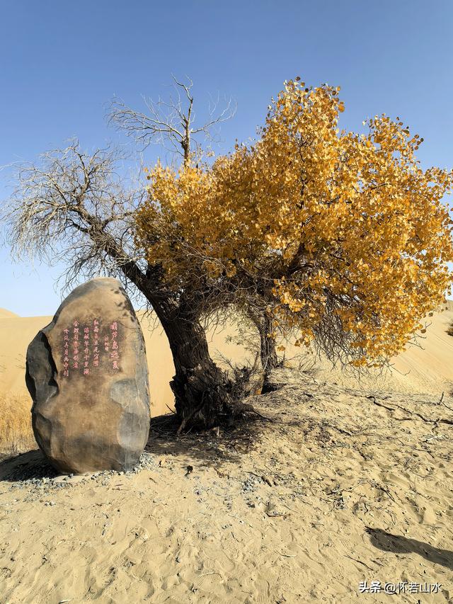 2025环南疆沙漠铁路背包自由行日记(8)——游览葫芦岛和塔塔秘境