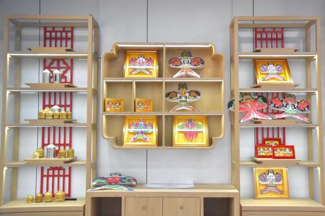 定州众春园非遗特色空间即将对外开放，等你来打卡！