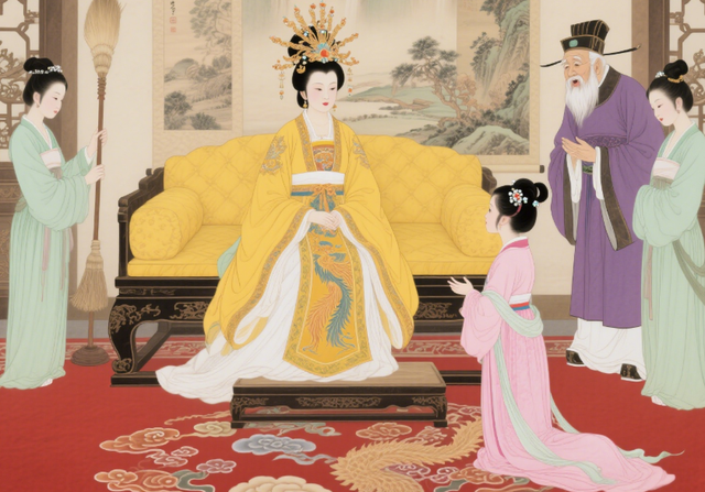 大唐 “白富美” 咋社交？吟诗骑马碾压现代太太圈，千年难超越！
