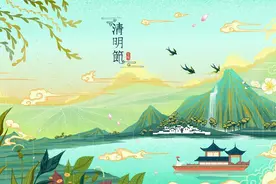 老人说“无春清明不上坟，上坟祸事易临门”，今年清明能上坟吗？图片