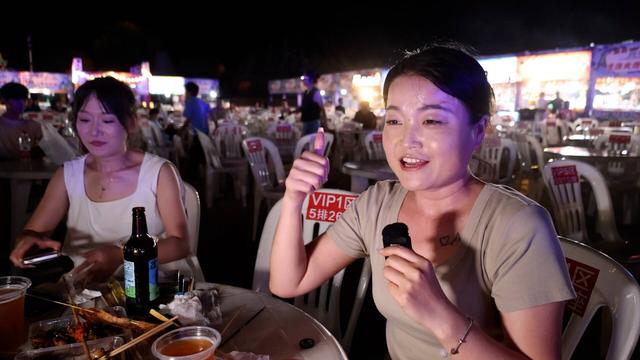 啤酒+音乐+文旅推介 天平湖畔奏响快乐三重奏