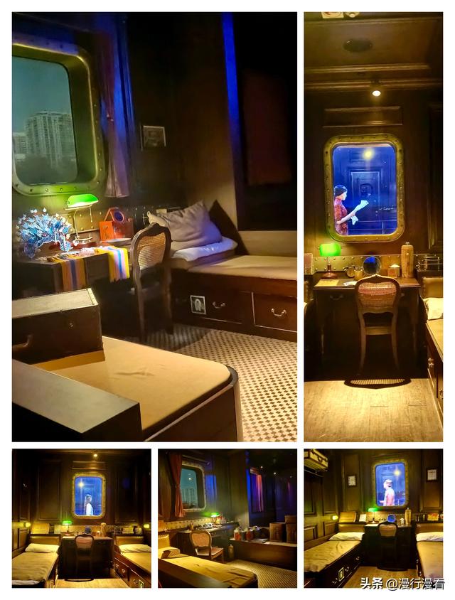 到武汉来坐船，150元穿越百年到民国，1.3元横渡长江