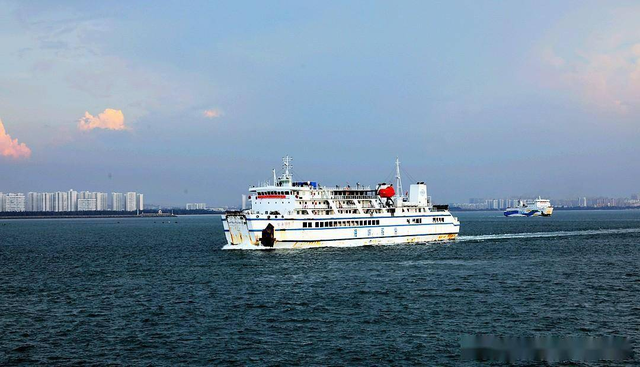 没钱还是没技术？琼州海峡仅20公里，为什么不能建跨海大桥？