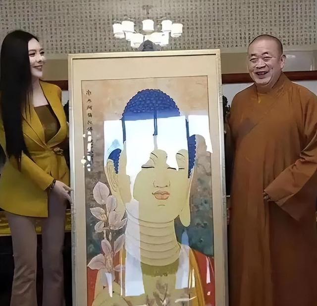 不查不知道一查吓一跳，掌控少林寺38年的释永信，私下到底有多豪