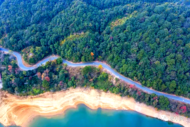 韶关这些秋冬的徒步骑行宝藏路线值得你N刷！喊上搭子，周末就出发去捕捉秋天的限定温柔