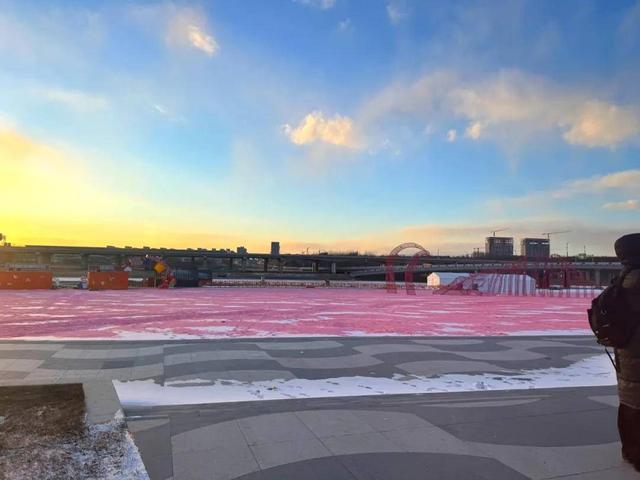 长春新晋冰雪打卡地，即将正式开园