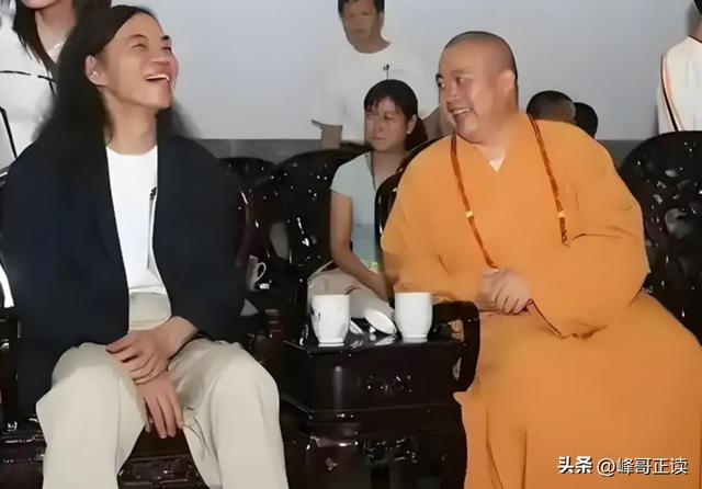 原来，他才是“释永信倒台”影响最大的人！袈裟装不下良心