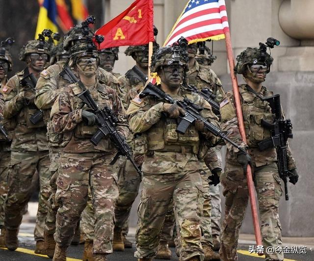 美国高层罕见自曝“家底”，这次是真要收缩了，战略调整证据再添