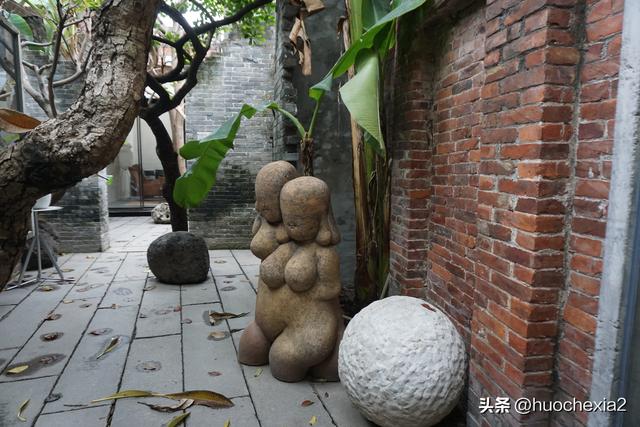 佛山真好逛——大墩村阿志茶空间