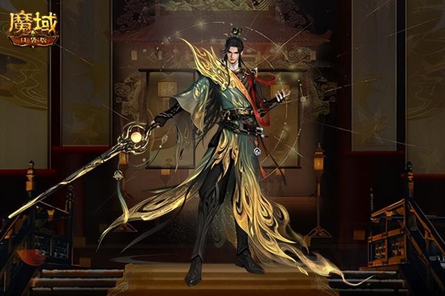 下周开启！魔域口袋版金秋版本福利盘点