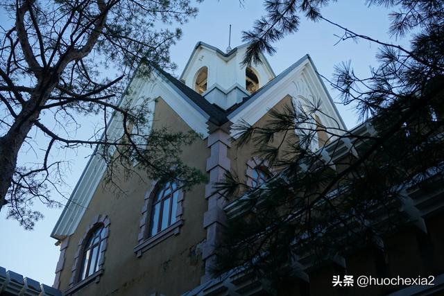 3200公里东北行（D2）——伊春北山公园