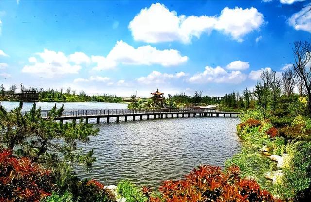 跟着「图游威海」去秋游！这四个郊野胜地，藏着最美秋天！