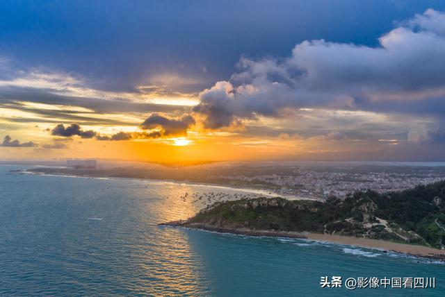 广东茂名：澳内海引客来