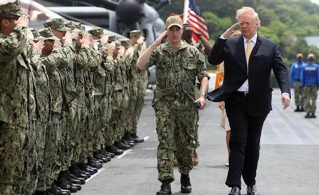 特朗普缉毒只是幌子,美国重兵压境委内瑞拉,真实目标直指中俄？