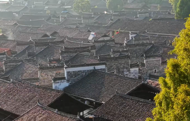 湖南低调的千年古村，走出了101位文臣武将，还免费开放