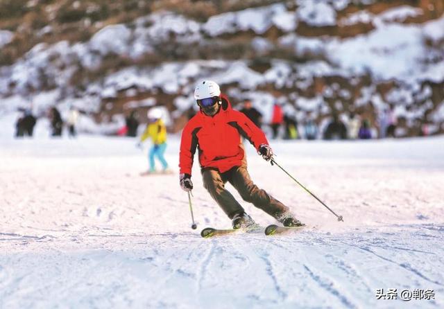 美在邯郸丨雪道升级 乐趣加倍