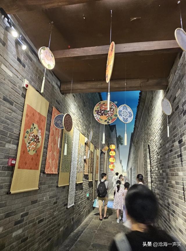中国大运河博物馆祝您好运连连，梦想成真！