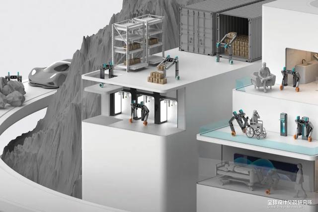 趋势洞察 ​​| 2025 德国红点设计概念大奖名单揭晓!