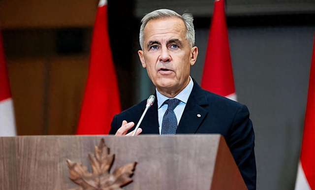 加拿大总理刚到北京，又有两国元首计划访华，特朗普突然喊话中国