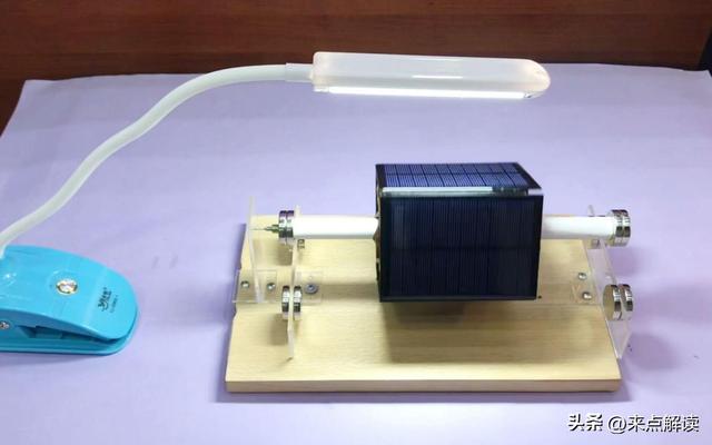 1μm精度！涡流阻尼难题破解！磁悬浮转子开启宏观量子研究