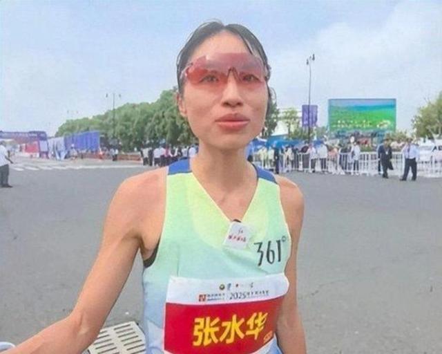 除名张水华?中国田协拒绝回应!已连缺3周比赛,或与2大争议有关