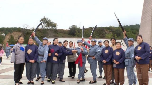 团圆更忆先烈:红色文化盛宴《烽火平型关》实景演出中秋佳节震撼上演