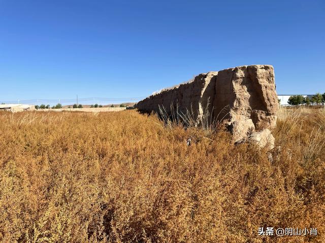 2025年国庆包头市达茂联合旗境内访古记