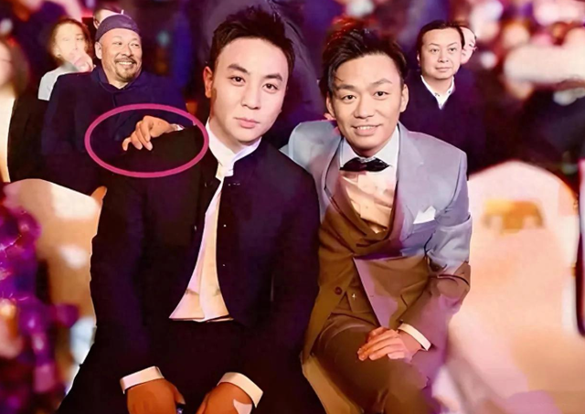 王宝强也没想到，释永信毁灭牵出前妻马蓉旧事，自己差点“垫背”