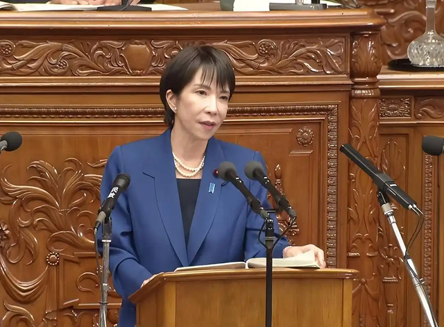 日本政坛巨震！166票封喉	，公明党倒戈，高市时代终结，中方回应