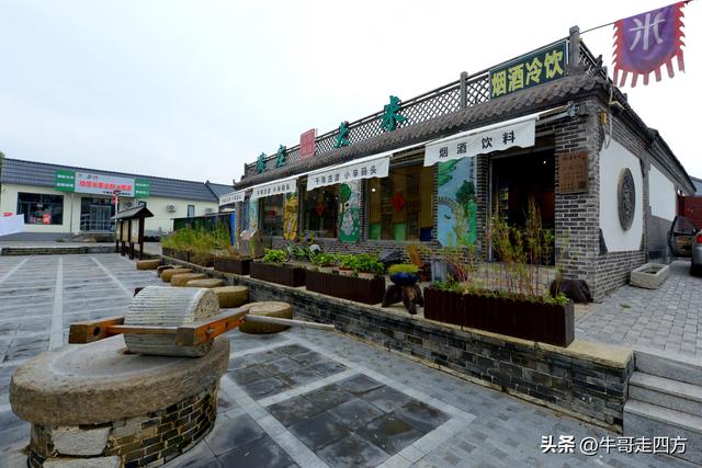 宝坻小辛码头：古渡辛埠藏雅韵，漕声千载忆根源
