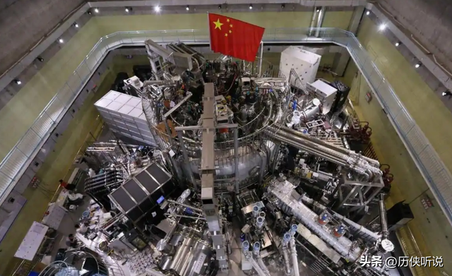 外媒感慨：中国科技太可怕，又发明出足以应对核聚变的超级钢！