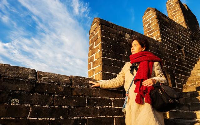 巨龙盘踞金山岭长城！