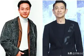 刘德华未接到张国荣死前最后来电，亲曝缺席丧礼原因图片