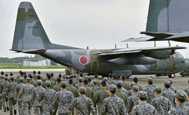 美方电话刚挂，高市通告全球，中日致函联合国，5国派兵条件已定