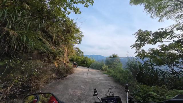皖浙摩旅二人转——蜘蛛肚篇