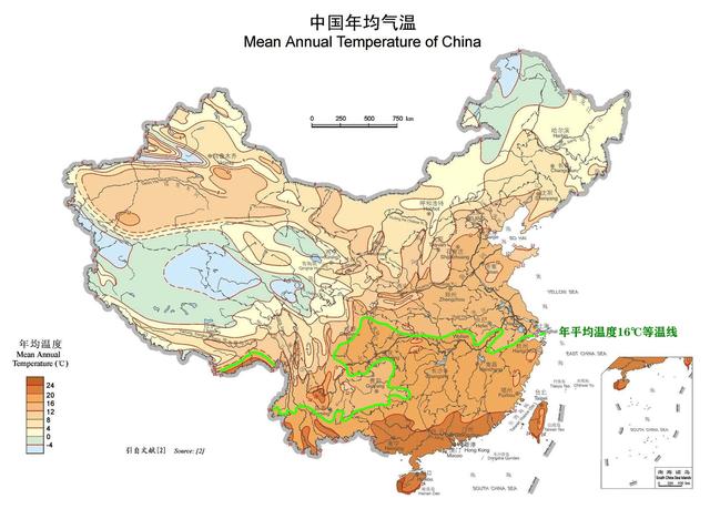 全球升温，令诞生华夏文明的我国气候仅剩“雨热同季”一个优势！