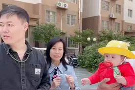 杜霄情绪低落，娜娜最终还是走了！放手吧，尝到苦才会珍惜这个家图片