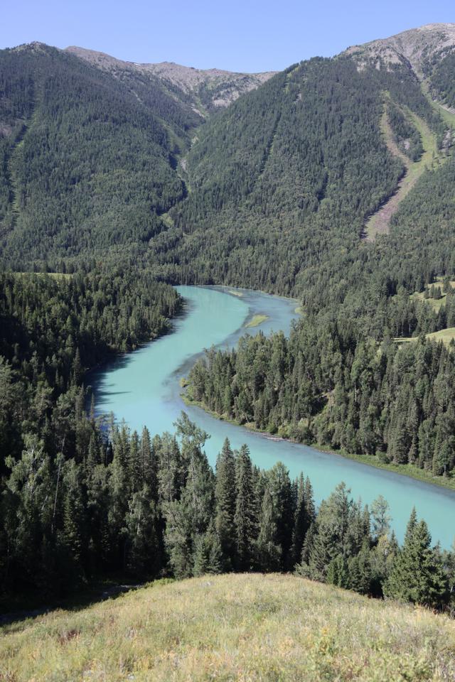 1条国道，全长10065公里，万千极致景观！50+自驾达人的终极梦想