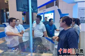 “陇原青年英才”杨海鸿：聚焦可再生能源技术转化与应用图片