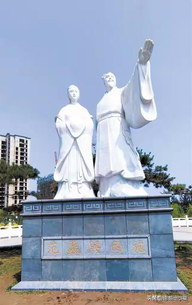 一镇一风华，品读蠡县千年古镇