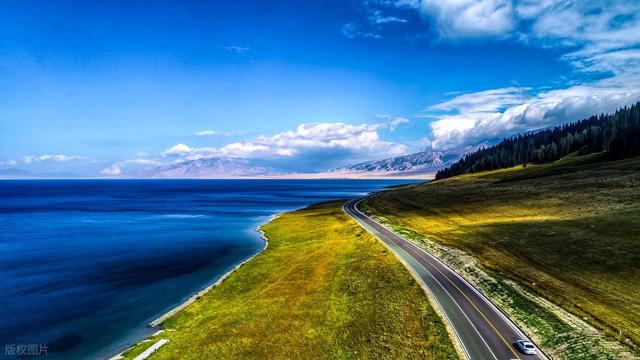 最适合看星空的 9 大地点，我把茶卡盐湖排在第 3，阿里暗夜公园第 7