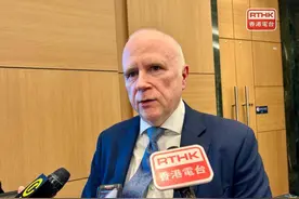 惠誉和穆迪为何对香港信用评级态度不一？丨香港一日图片