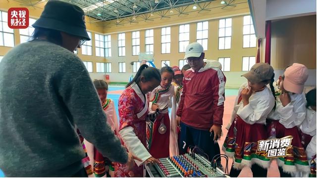 去西藏“拼”生活！广东小伙解锁高原人生新副本