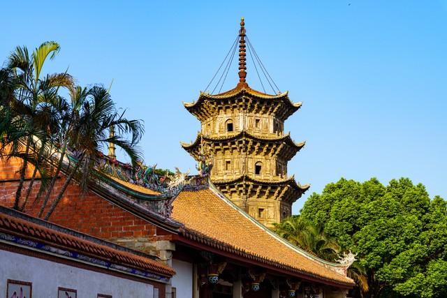 泉州，一生至少要去一次！这座“世界遗产”藏着最地道的中国味 。