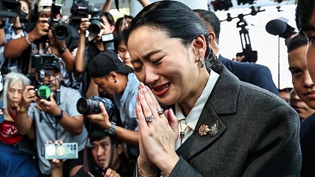 佩通坦淘汰出局，眼看着大势已去，他信离开泰国，泰国新总理人选已锁定，中方立场明确