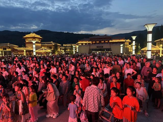 礼县文旅热力全开｜这个夏天，遍地是“爆款”