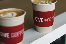 同一杯咖啡相差14元！记者实测美团、京东、饿了么外卖图片